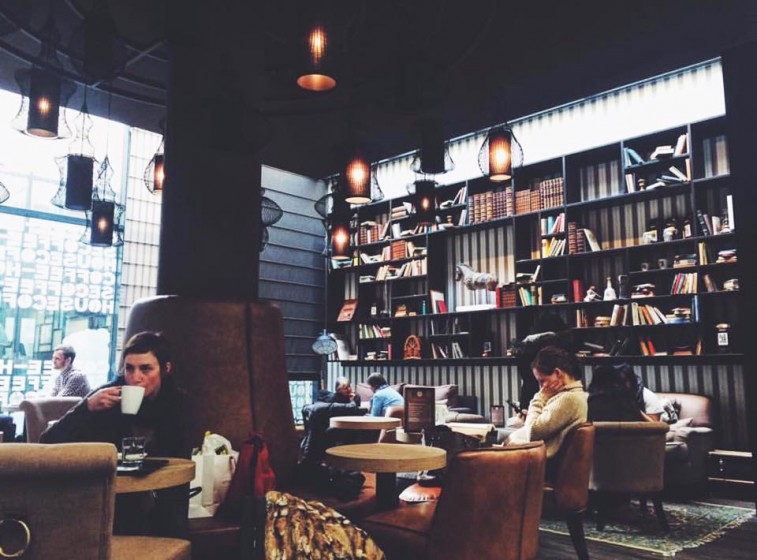 Coffeehouse Salzburg